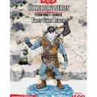 Dungeons & Dragons Collectors Series Miniature Unpainted - Storm King Thunder Frost Giant Reaver - L’emporio dell’avventuriero