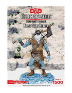 Dungeons & Dragons Collectors Series Miniature Unpainted - Storm King Thunder Frost Giant Reaver - L’emporio dell’avventuriero