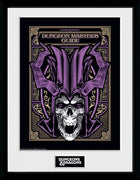 Dungeons & Dragons - Framed Poster (30.5x40.6) - Master's Guide - L’emporio dell’avventuriero