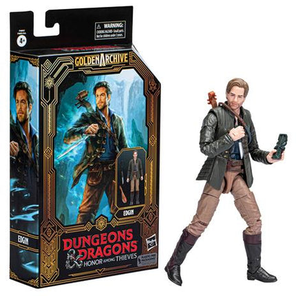 Dungeons & Dragons L'Onore dei Ladri: Edgin - Dettagliato Modello - L’emporio dell’avventuriero