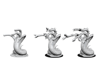 Dungeons & Dragons Miniature - Idra - L’emporio dell’avventuriero