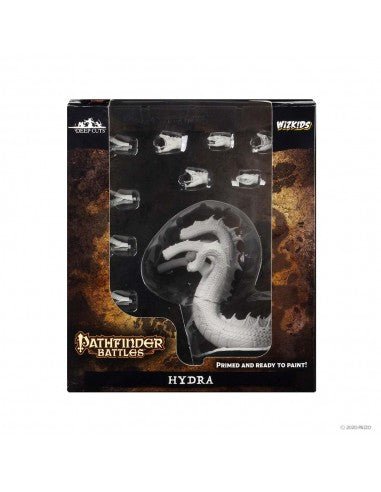 Dungeons & Dragons Miniature - Idra - L’emporio dell’avventuriero