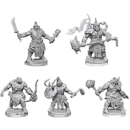 Dungeons & Dragons - Orcs Multi-Pack - L’emporio dell’avventuriero