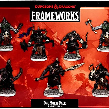 Dungeons & Dragons - Orcs Multi-Pack - L’emporio dell’avventuriero