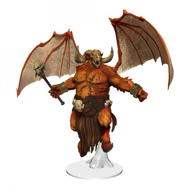 Dungeons & Dragons: Orcus, Lord of the Undeath - Statua Collezionabile - L’emporio dell’avventuriero