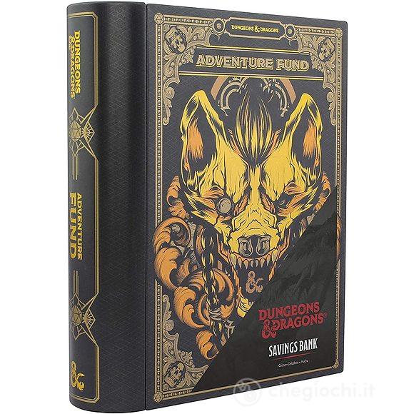 DUNGEONS & DRAGONS SALVADANAIO - L’emporio dell’avventuriero
