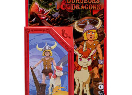 Dungeons & Dragons Serie Animata: Bobby & Uni - Set di Figure - L’emporio dell’avventuriero