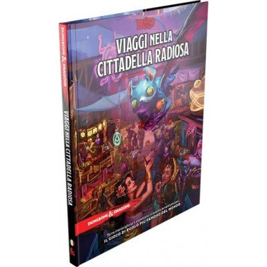 Dungeons & Dragons - Viaggi nella Cittadella Radiosa - L’emporio dell’avventuriero