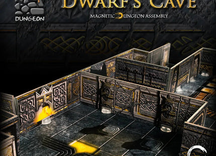 Easy Dungeon - Dwarf's Cave - L’emporio dell’avventuriero