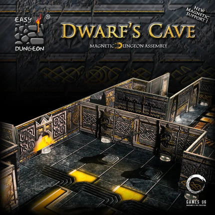 Easy Dungeon - Dwarf's Cave - L’emporio dell’avventuriero