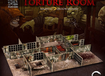 Easy Dungeon - Torture Room - L’emporio dell’avventuriero