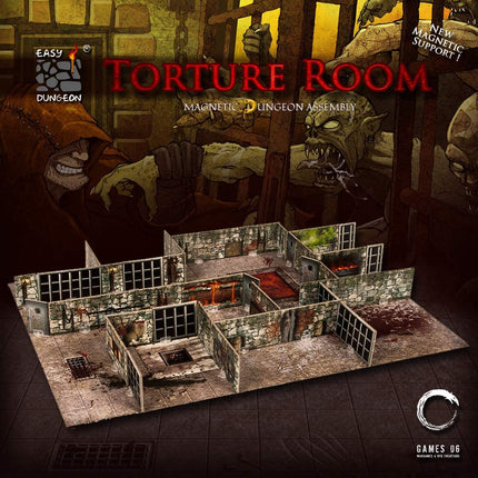 Easy Dungeon - Torture Room - L’emporio dell’avventuriero