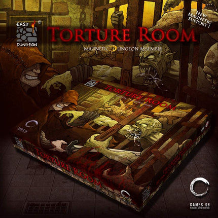 Easy Dungeon - Torture Room - L’emporio dell’avventuriero
