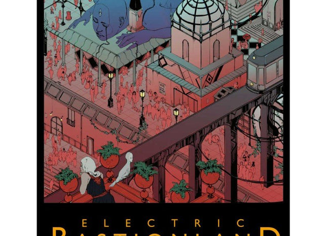 Electric Bastionland - L’emporio dell’avventuriero