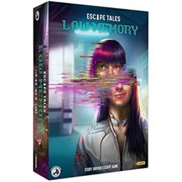 Escape Tales: Low Memory - L’emporio dell’avventuriero