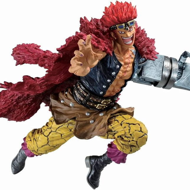 Eustass Kid Wano Country - Ichibansho One Piece - L’emporio dell’avventuriero