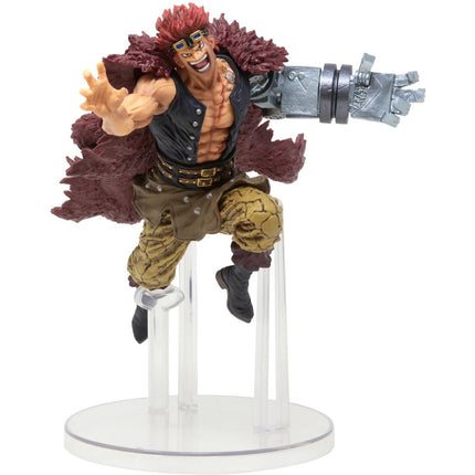 Eustass Kid Wano Country - Ichibansho One Piece - L’emporio dell’avventuriero