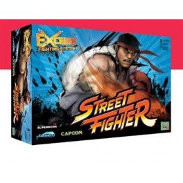 Exceed Street Fighter - L’emporio dell’avventuriero