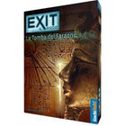 Exit: La Tomba del Faraone - L’emporio dell’avventuriero