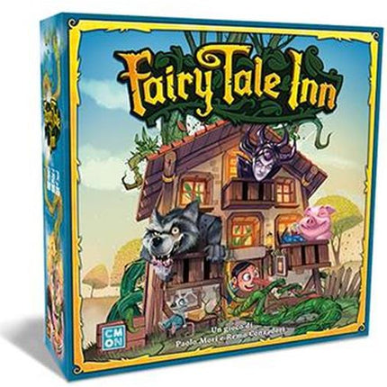 Fairy Tale Inn - L’emporio dell’avventuriero