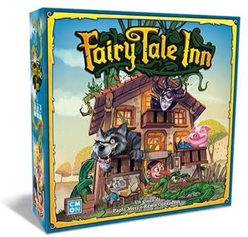 Fairy Tale Inn - L’emporio dell’avventuriero
