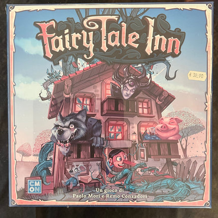 Fairy Tale Inn - L’emporio dell’avventuriero