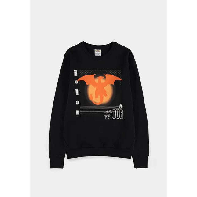 Felpa Pokémon - Charizard - L’emporio dell’avventuriero