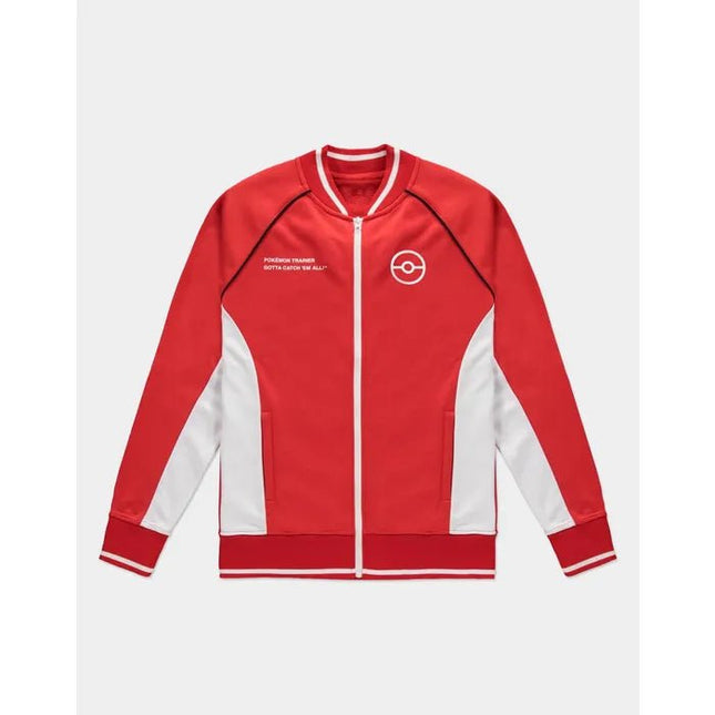 Felpa Pokémon - Trainer Jacket - L’emporio dell’avventuriero