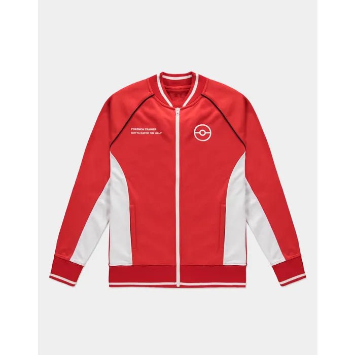 Felpa Pokémon - Trainer Jacket