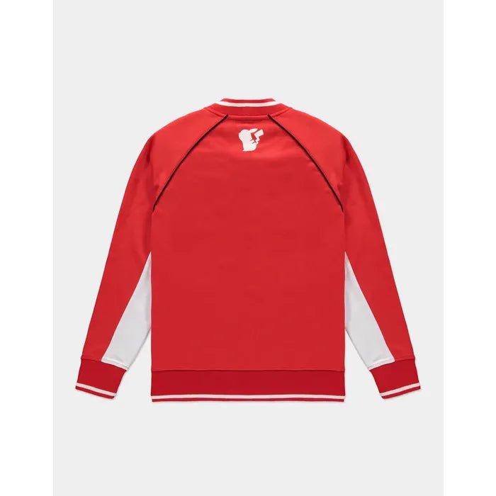 Felpa Pokémon - Trainer Jacket – retro della giacca