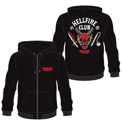 Felpa Stranger Things - Hellfire Club