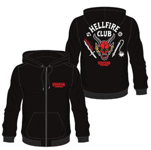 Felpa Stranger Things - Hellfire Club