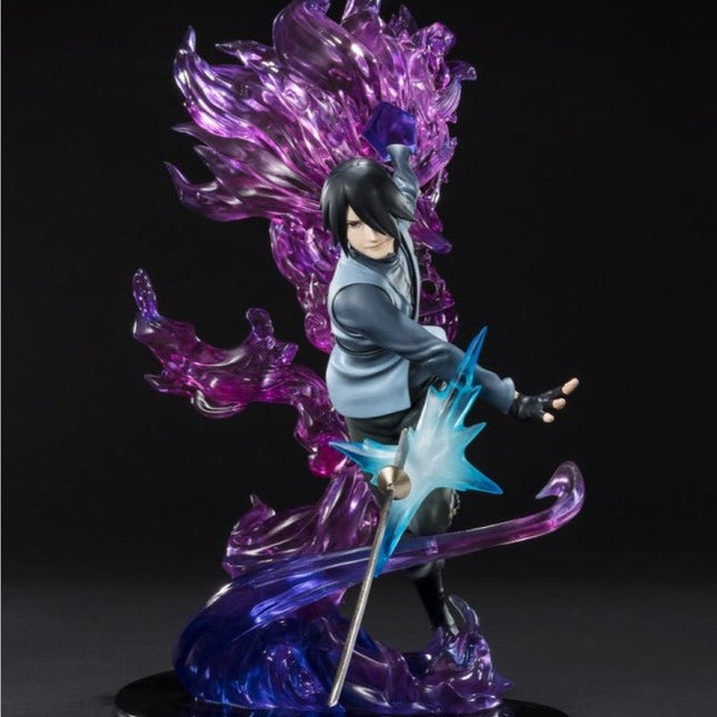 Figuarts Zero Boruto Naruto Next Generations - Sasuke Uchiha (Kizuna Relation) - L’emporio dell’avventuriero