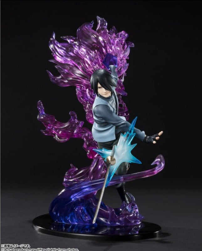 Figuarts Zero Boruto Naruto Next Generations - Sasuke Uchiha (Kizuna Relation) - L’emporio dell’avventuriero