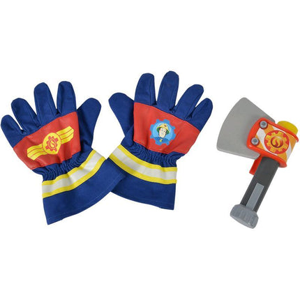 Fireman Sam - Guanti e Ascia - L’emporio dell’avventuriero
