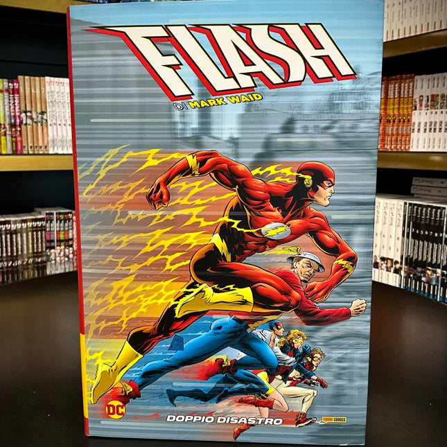 Flash di Mark Waid 3 - Doppio Disastro DC Omnibus - L’emporio dell’avventuriero