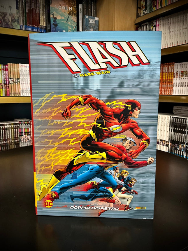 Flash di Mark Waid 3 - Doppio Disastro DC Omnibus - L’emporio dell’avventuriero