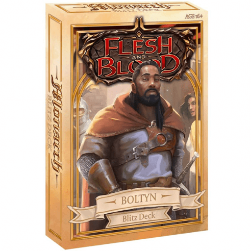 Flesh and Blood - Mazzo Blitz - BolTyn - L’emporio dell’avventuriero