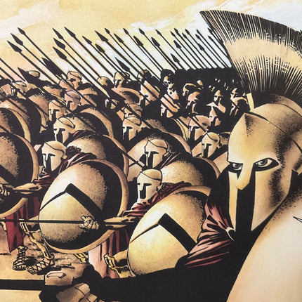 Frank Miller's 300 - Limited Ed. Edizione Italiana - L’emporio dell’avventuriero