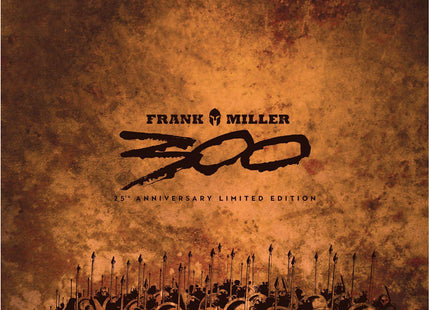 Frank Miller's 300 - Limited Ed. Edizione Italiana - L’emporio dell’avventuriero