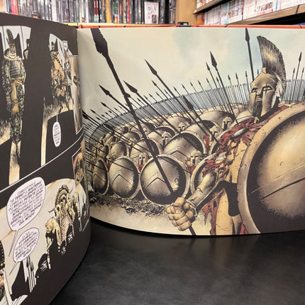 Frank Miller's 300 - Limited Ed. Edizione Italiana - L’emporio dell’avventuriero