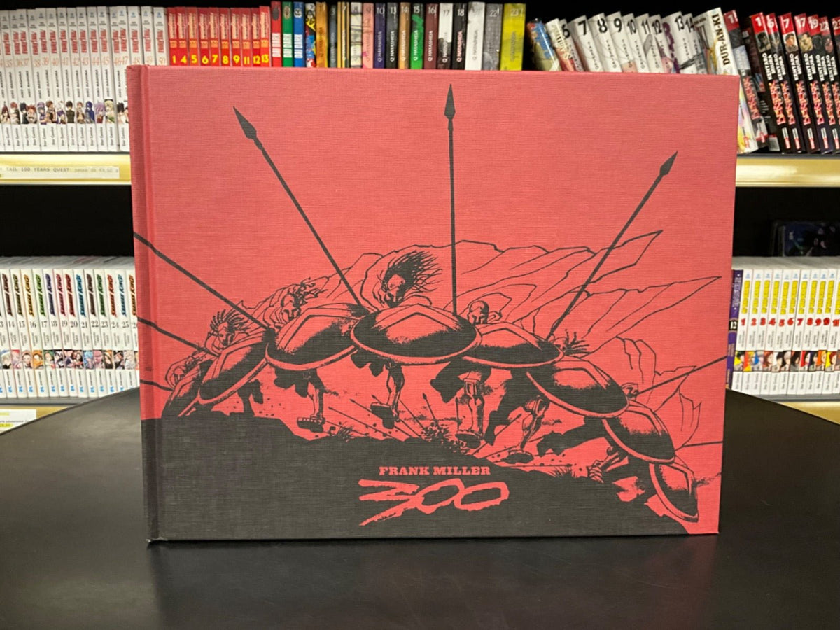Frank Miller's 300 - Variant Ed. Edizione Italiana - L’emporio dell’avventuriero