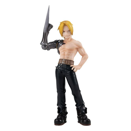 Fullmetal Alchemist: Edward Elric - Premium Collectible Statue - L’emporio dell’avventuriero