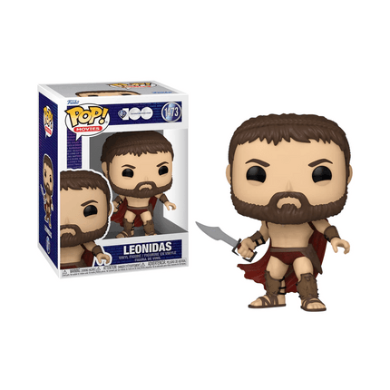Funko Pop! 300 1473 Leonida - L’emporio dell’avventuriero