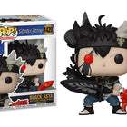 Funko Pop! Black Clover 1420 Black Asta - L’emporio dell’avventuriero