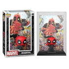 Funko Pop! Comics Cover Marvel's Deadpool 46 Deadpool - L’emporio dell’avventuriero