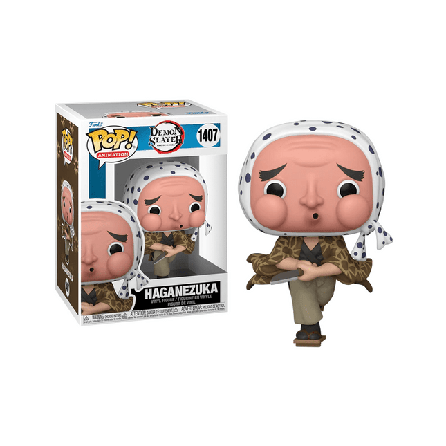 Funko Pop! Demon Slayer 1407 Haganezuka - L’emporio dell’avventuriero