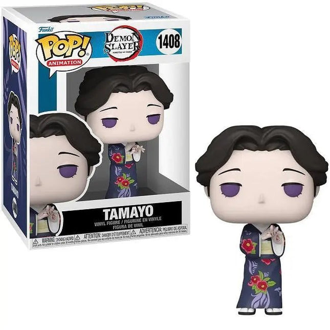 Funko Pop! Demon Slayer 1408 Tamayo - L’emporio dell’avventuriero
