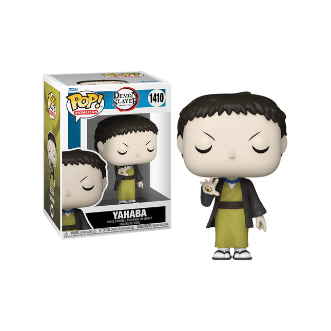 Funko Pop! Demon Slayer 1410 Yahaba - L’emporio dell’avventuriero