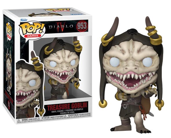 Funko Pop! Diablo 4 - 953 Treasure Goblin - L’emporio dell’avventuriero
